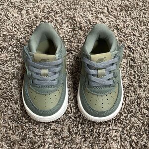 Nike Force 1 Low Toddler Shoes